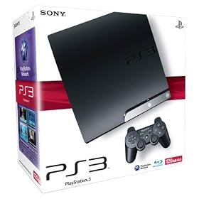 Console Playstation 3 120 Go noire + manette Dual Shock 3