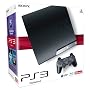 Console PS3 120 Go noire + Manette PS3 Dual Shock &hellip de Sony