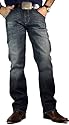 Alberto Jeans Modell "Stone" Modern Fit - Dark Blue - 30er, 32er, 34er und 36 Länge