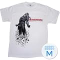 メタルギアソリッド4Tee/Metal Gear Solid 4 T-Shirt ステルス ゲームTシャツ M【並行輸入】