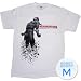 メタルギアソリッド4Tee/Metal Gear Solid 4 T-Shirt ステルス ゲームTシャツ M【並行輸入】