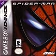 Spider-Man The Movie GBA