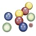 Great Garden Games Luminous Boules of Light