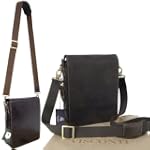 Visconti, Borsa a tracolla in pelle,...
