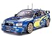 1/24 �X�|�[�c�J�[�V���[�Y �X�o�� �C���v���b�T WRC �����e�J����'05