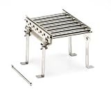 Grill Dog GD-01004 Junior Original Grill Dog Rotisserie Linked Meat Cooker