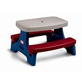 Little Tikes Endless Adventures Easy Store Jr Play Table