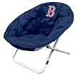 Boston Red Sox MLB Adult Sphere Chair