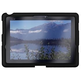 Bobj Heavy Duty Case for ASUS Transformer Prime (TF201T) and Pad300 (TF300T) - Bobj protective cover - Bold Black
