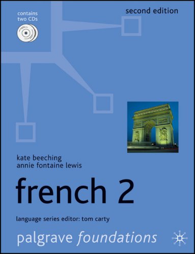 City Travel Guides Discounted  Books : Foundations French 2: 0