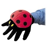 Ladybug Puppet