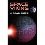 Space Viking book cover