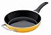 Silit 11-Inch Frying Pan with Helper Handle, Crazy Yellow