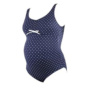 ZOGGS Melbourne Womens Maternity Scoopback