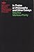 In Praise of Philosophy and Other Essays (Studies in Phenomenology and Existential Philosophy)
