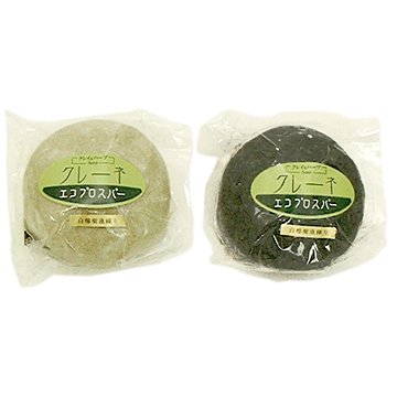 クレイ＆ハーブソープ　クレーネ ブラック練り時120g