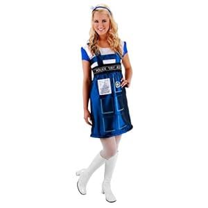 TARDIS Dress (Large / X-Large)
