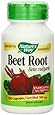 Nature's Way Beet Root Powder Capsules 500 mg, 100-Count