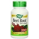 Nature's Way Beet Root Powder Capsules 500 mg, 100-Count