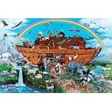 Favor Puzzle Place 48-Piece Giant Kids Floor Puzzle