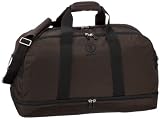 Bogner 0043199175 Spirit K2, Unisex - Erwachsene Reisetaschen, Braun (new oak/black 175), 60x31x30 cm (B x H x T)