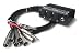 Hosa Little Bro Snake (xlr X 6 To 1/4 Inch X 2) (sh6250, 50 Foot)