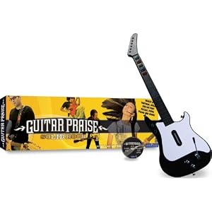 CHRISTIAN COMPUTER GAMES Guitar Praise by