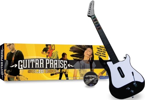Childrens Toyshop  Toys : CHRISTIAN COMPUTER GAMES Guitar Praise