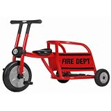 Fire Truck Tricycle