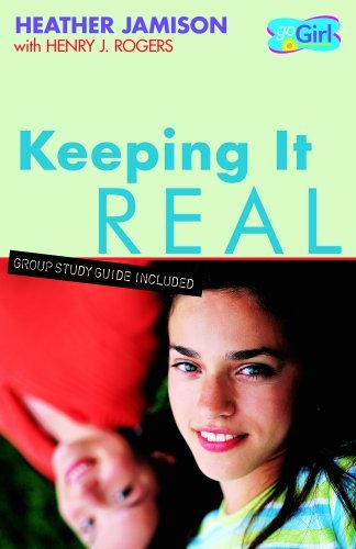 Keeping It Real (Gogirl Series)