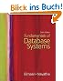 Fundamentals of Database Systems [With Access Code]