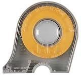Tamiya 6mm Masking Tape with Dispenser
