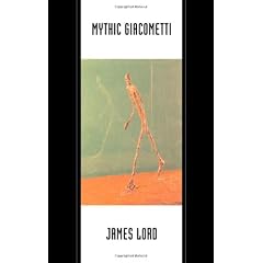 Mythic Giacometti