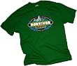 Survivor -- Guatemala Youth T-Shirt