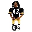 Troy Polamalu (Pittsburgh Steelers) NFL Gladiator" Figure"