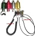 Magnetic Net Release for Fly Fishing Color is Gold/Black