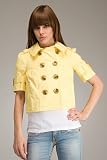 Juicy Mini Camomile Lawn Trench