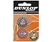 Dunlop Roland Garros Vibrationsdämpfer Dampener im 2er Blister
