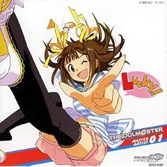 THE IDOLM@STER MASTER ARTIST 01 �V�C�t��