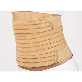 Cera-Heat Magnetic Slimming Belt (Extra Large)