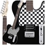 Avril Lavigne Telecaster Electric Guitar (Black)