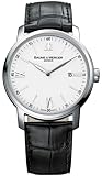 Baume & Mercier Men’s Classima Swiss Date Watch #8485