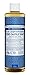Dr. Bronner's - Pure-Castile Liquid Soap (Peppermint, 16 ounce) - Made with Organic Oils, 18-in-1 Uses: Face, Body, Hair, Laundry, Pets and Dishes, Concentrated, Vegan, Non-GMO