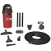 Shop-Vac 9520100 3.0-Peak Horsepower HangUp Wet/Dry Vacuum, 3.5-Gallon