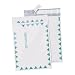 Quality Park Poly Mailer with First Class Border, Recycled, 10x13 Inches, White, 100 Pack (46297)