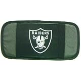 OAKLAND RAIDERS NFL 12-DISC CD VISOR