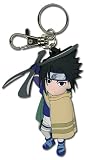 Naruto The Movie Sasuke PVC Keychain GE-3957