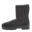 Dominion 'Edmund' Men's Shearling Boots with Rugged Tread