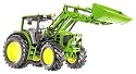 Wiking 7309 - John Deere mit Frontlader