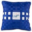 Square Pillow - Los Angeles Dodgers